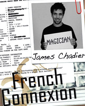 DVD French Connexion - James Chadier